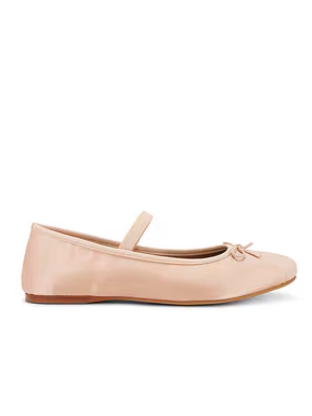 ALOHAS odette pale pink ballet flats